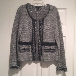 White House Black Market jacket